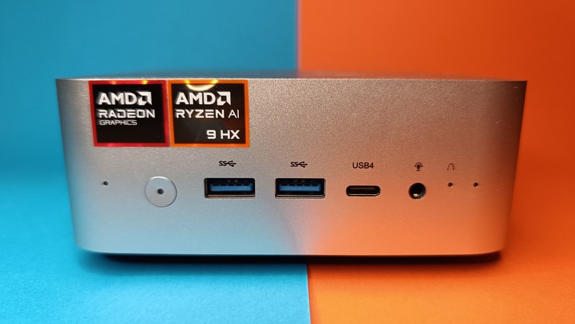 Minisforum AI X1 470 – Bilderstrecke