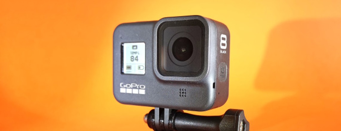 Gopro Hero 8 Black im Test: Zurück an die Spitze