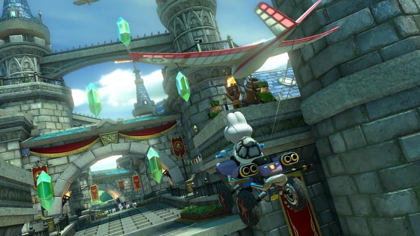 Mario Kart 8 Deluxe  19