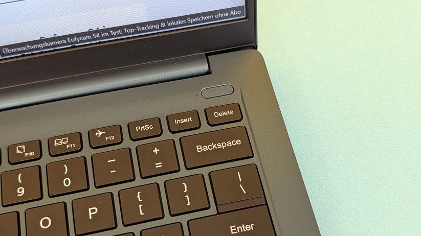Chwui Corebook Air – Bilderstrecke