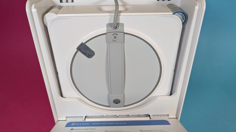 Ecovacs W2S Omni – Bilderstrecke