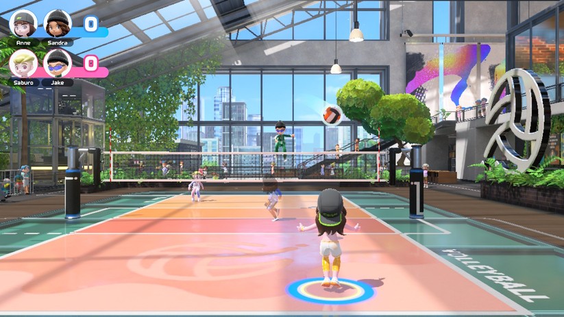 Nintendo Switch Sports