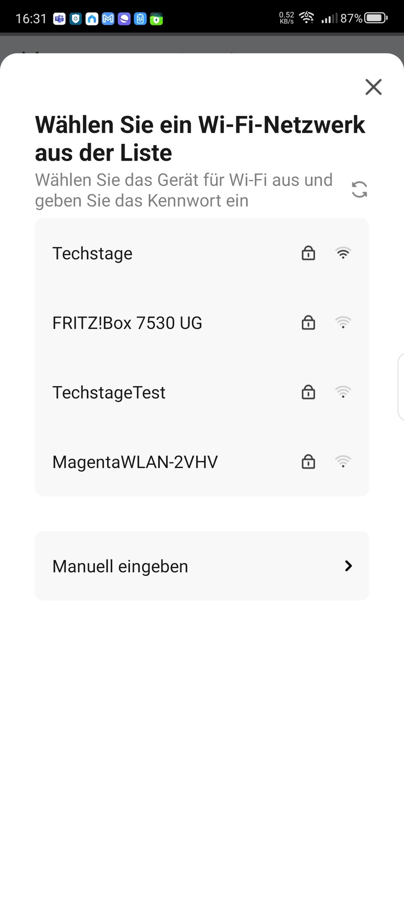 Raumluftsensor Air Quality Detector MT29 im Test: Einrichtung und Konfiguration mit Tuya-App