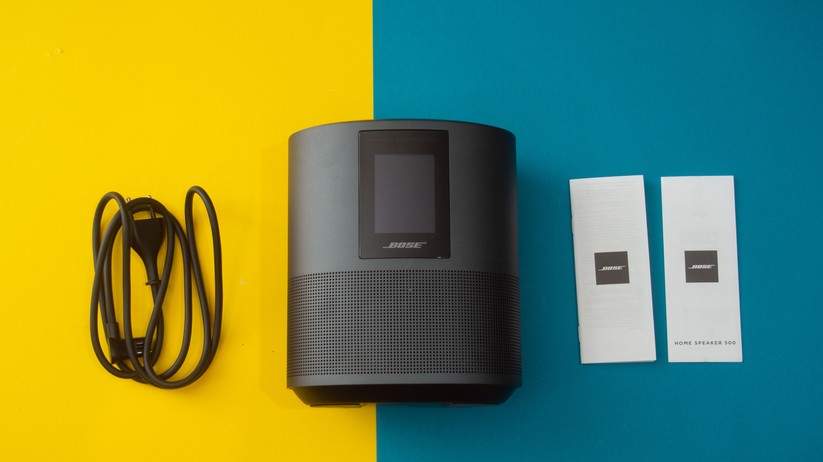 Bose Smart Speaker 500