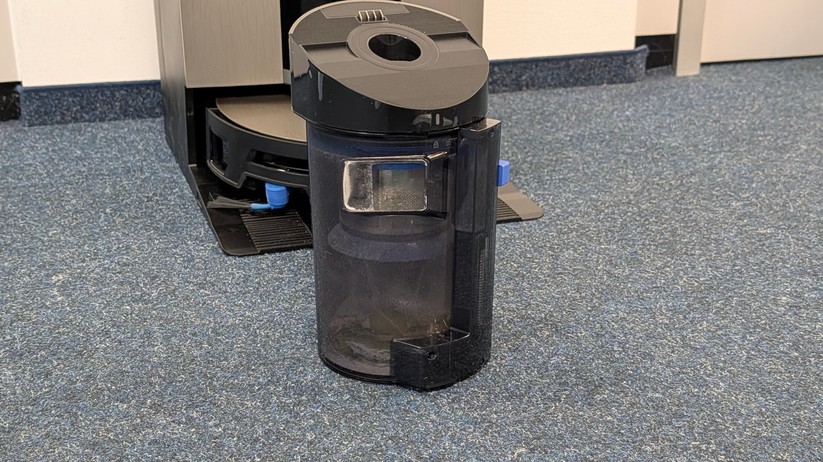 Ecovacs X12S Omnicyclone – Bilderstrecke