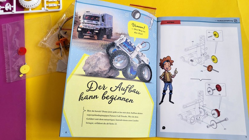 Kosmos Future Cell-Truck