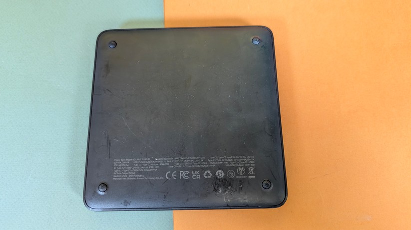 Baseus Blade HD 100W – Bilderstrecke