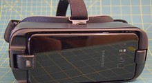 Samsung Gear VR im Test: Sehr gut – für Samsung-Nutzer