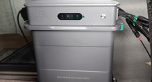 Zendure Solarflow 800 Pro mit integrierter 1,92-kWh-Batterie und vier MPP-Tracker