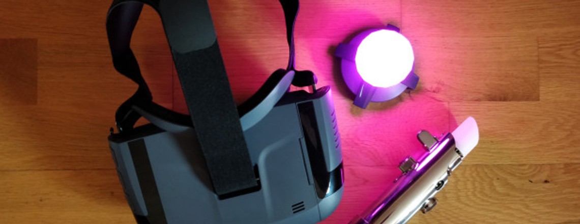 Test: Star Wars: Jedi Challenges – AR-Headset mit Lichtschwert