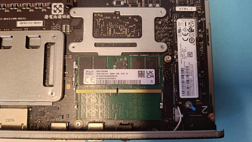 Asus NUC 14 ROG 970 – Bilderstrecke