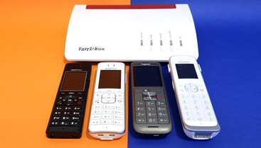 Top 10: Das beste DECT-Telefon für die Fritzbox im Test Heise