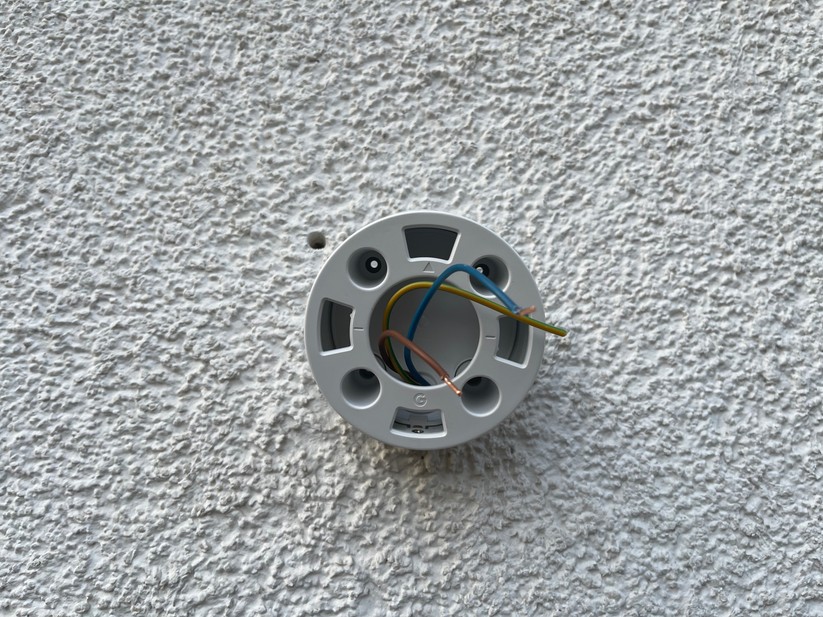 Google Nest Floodlight 