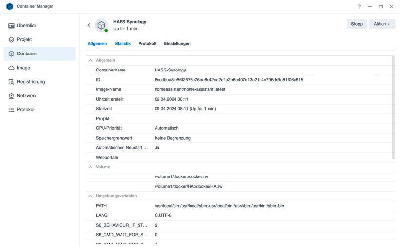 Synology NAS