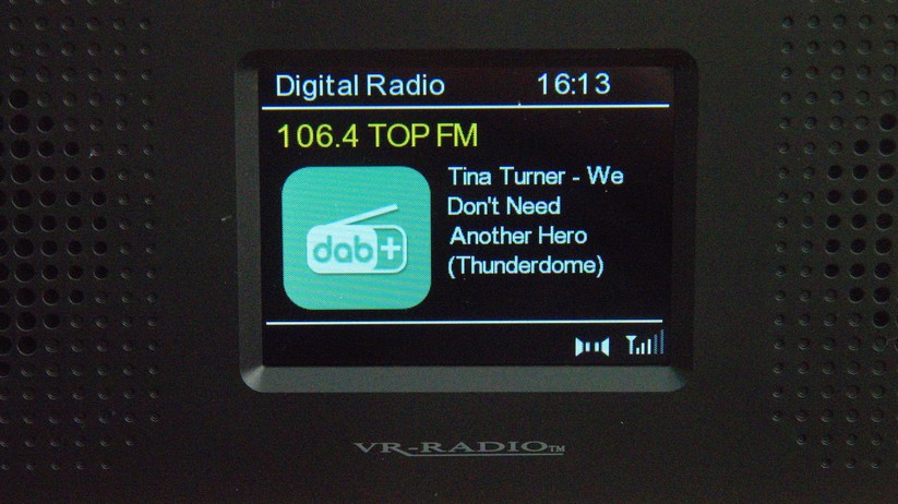 VR-Radio DOR-400