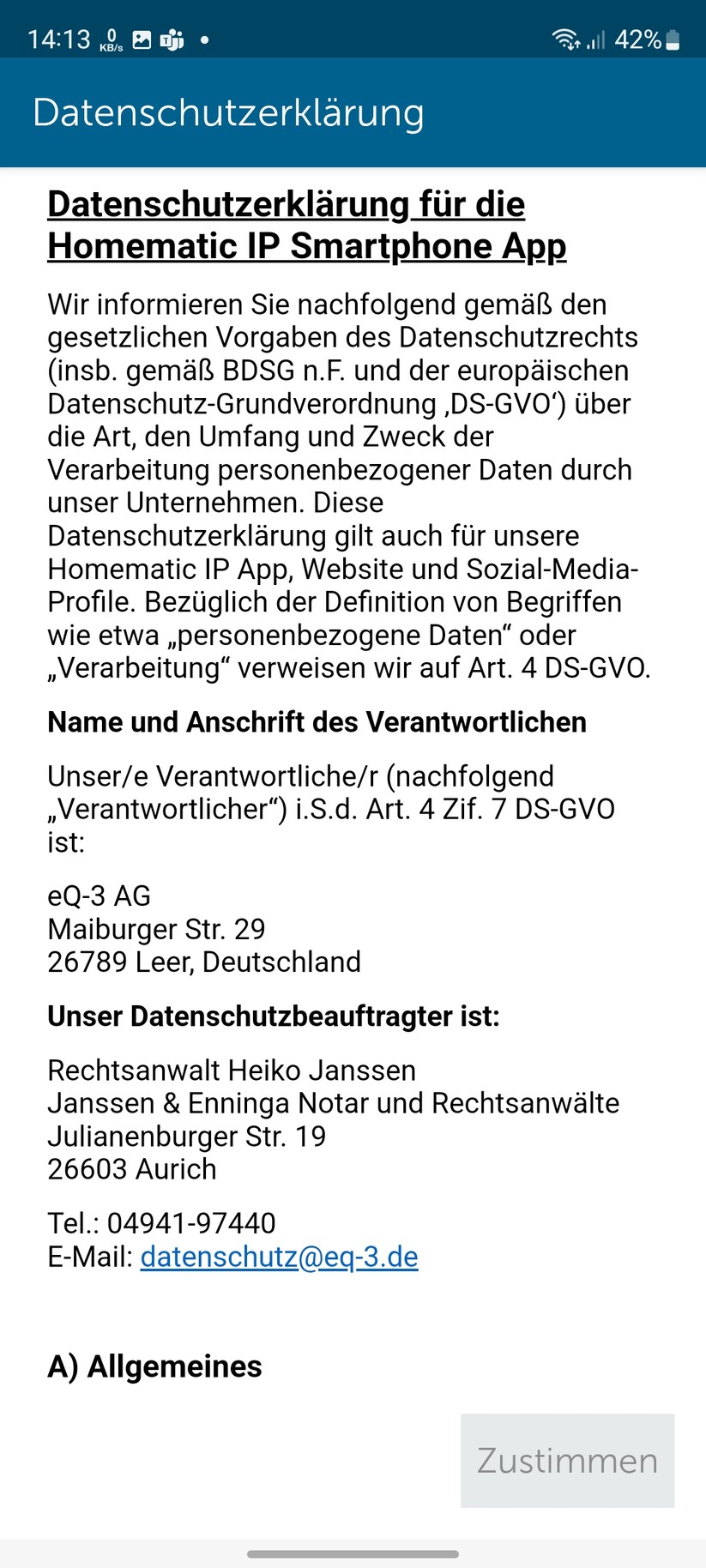 Homematic IP Evo: Inbetriebnahme mit App