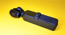 DJI Pocket 2 im Test: Zoom und 64-Megapixel-Sensor