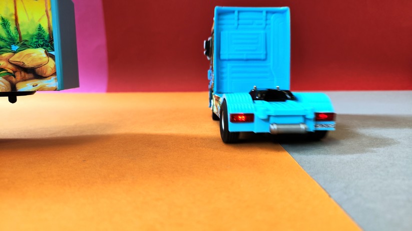 Revell Control RC-Truck Mercedes-Benz Actros "Dino Express"