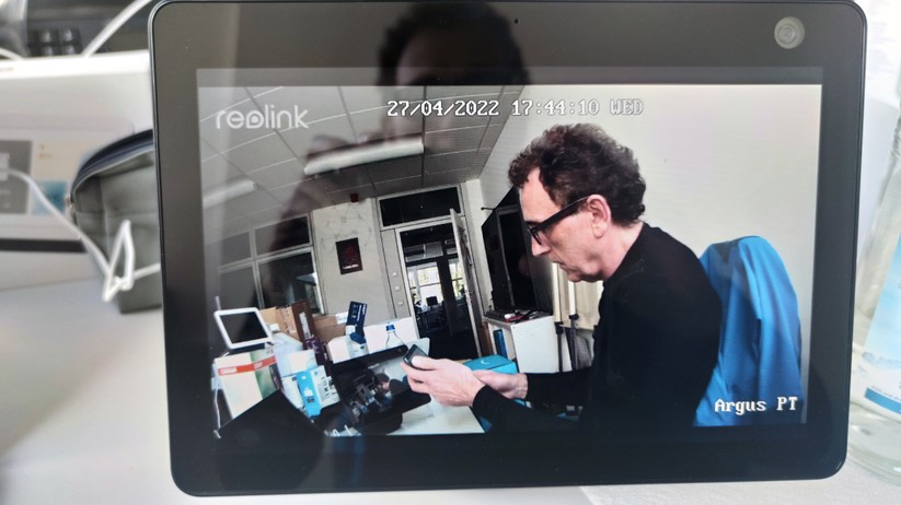 Reolink Argus PT