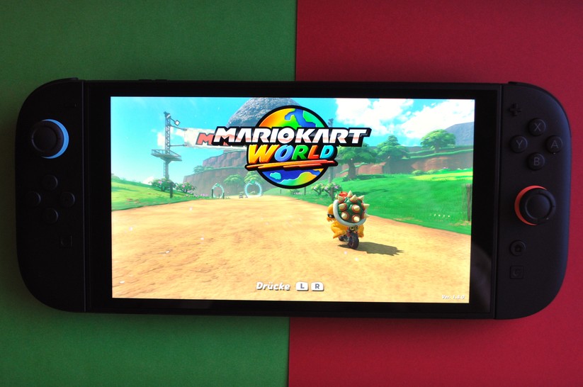 Mario Kart World Screenshot