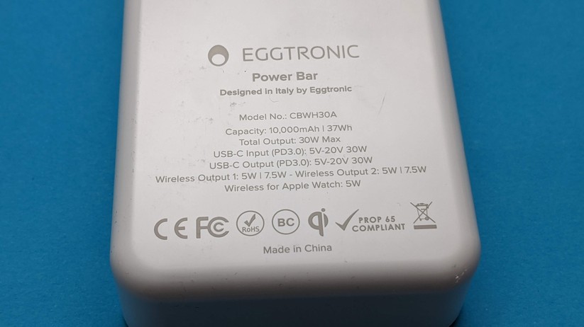 Einova Power Bar