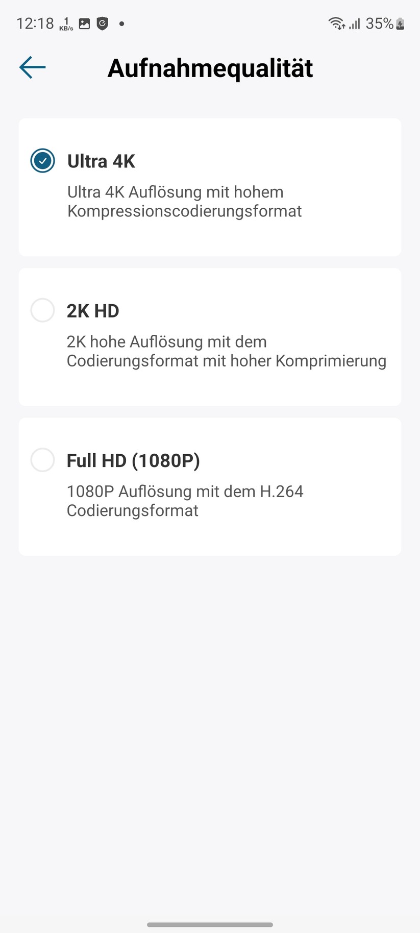 Eufycam 3 (S330) mit Homebase 3 (S380): Einrichtung und Einstellungen mit der App