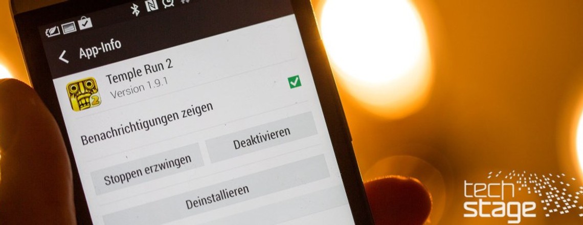 Android-Benachrichtigungen von nervigen Apps ausschalten