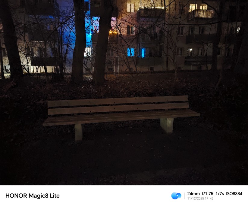 Honor Magic 8 Lite - Originalaufnahmen