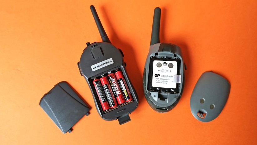 Ob Akkus oder Batterien besser geeignet sind, hängt vom Nutzungsverhalten ab.