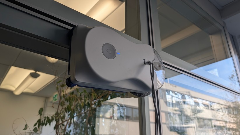 Hutt 10 – Reinigung