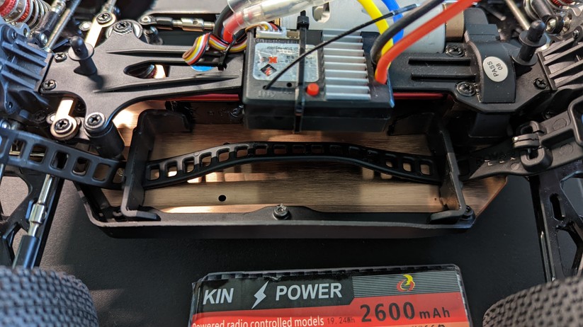 WL Toys 1/14 2.4G 4WD High Speed Racing RC Car