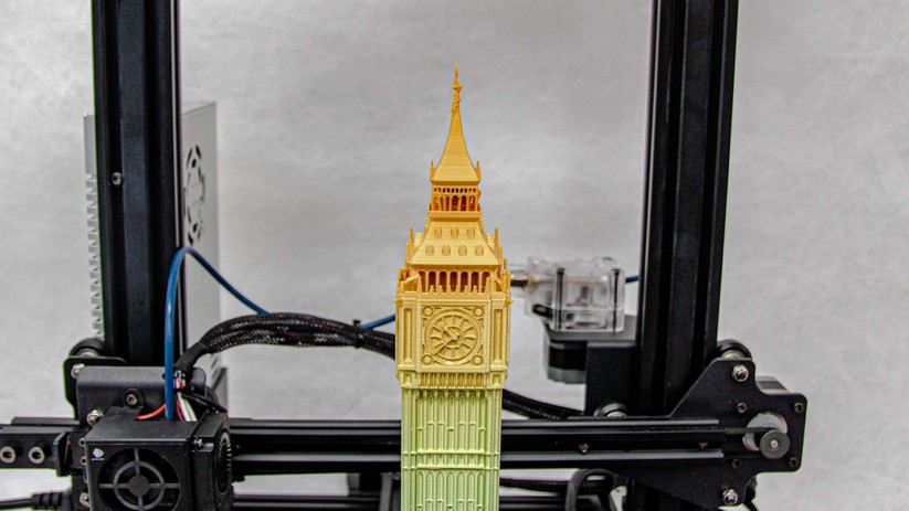 Drucktests Anycubic Mega SE