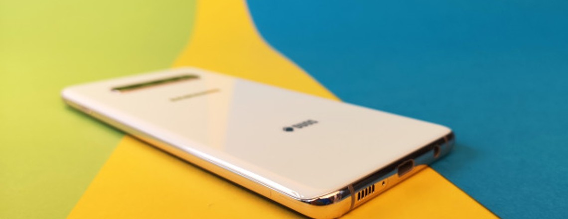 Samsung Galaxy S10+ im Test: viel Technik, hoher Preis