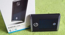 G-Technology G-Drive Mobile Pro SSD im Test: sehr schnell