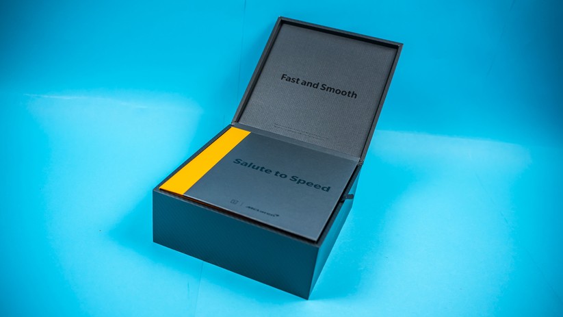 In der Box befindet sich zunächst ein Booklet
