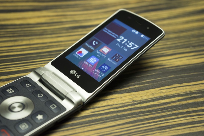 LG Wine Smart – Display