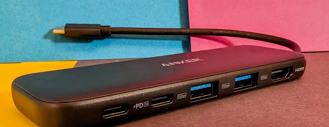 Anker 332 5-in-1