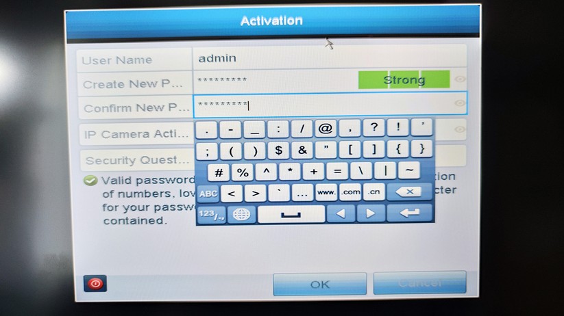 Annke NVR N48PAW: Einrichtung, Einstellungen & Betrieb