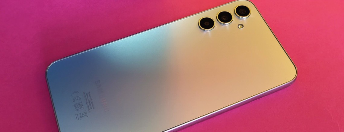 Samsung Galaxy A34