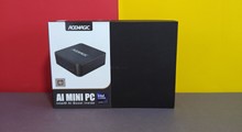 Mini-PC Acemagic F2A mit Intel Core Ultra 5 125H oder mit Core Ultra 7 155H, 32 GB RAM, 1 TB-NVMe-SSD