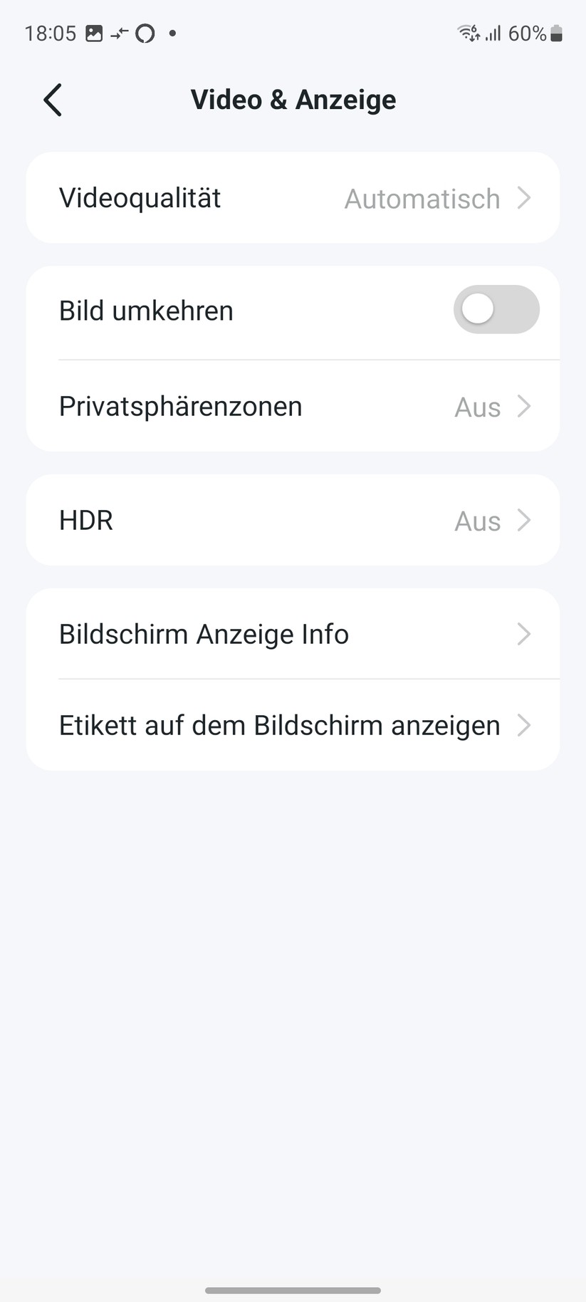 TP-Link Tapo C325WB: Einrichtung, Einstellungen und Aufnahmen