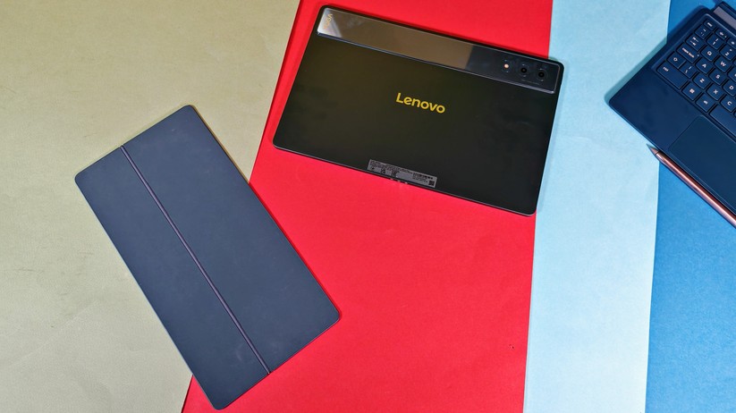 Lenovo Yoga Tab Plus - Bilderstrecke