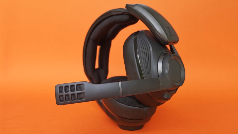 Der Klang des Mikrofons ist sehr gut. Hintergrundgeräusche werden weitgehend gefiltert.