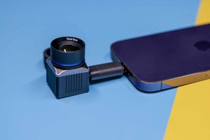 Thermal Master T2 Max im Test: Wärmebild-Adapter für Tierbeobachtung