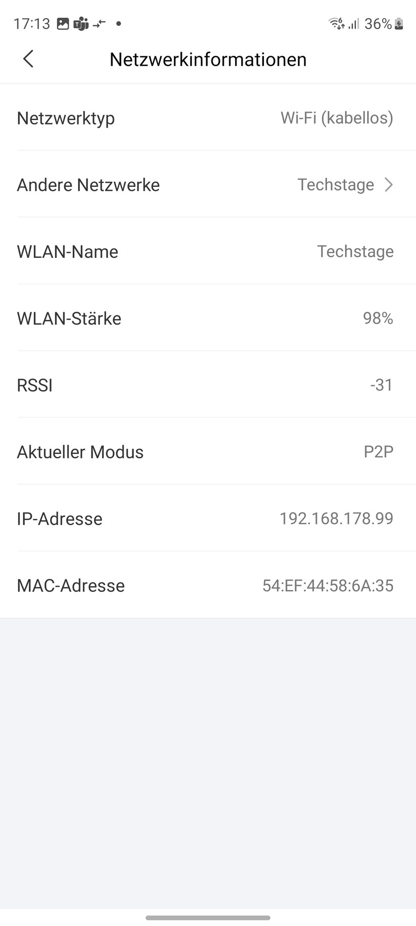 PTZ-Überwachungskamera Aqara E1: Inbetriebnahme, Homekit, Bedienung, Aufnahmen