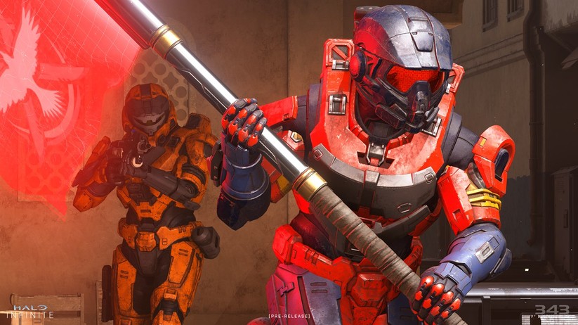 Halo Infinite entführt die Spieler in die bisher umfangreichste Welt der Reihe.