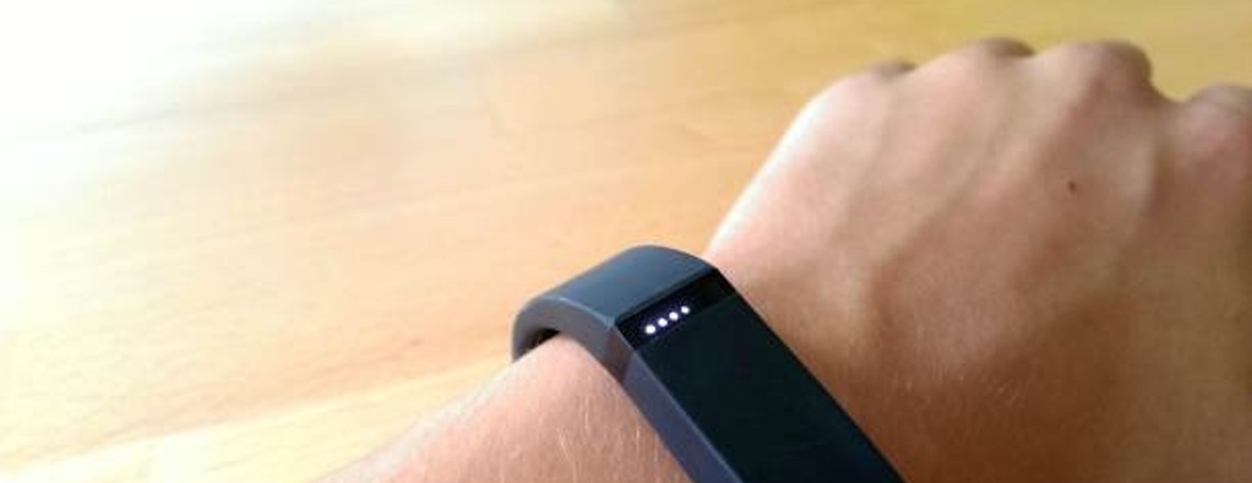 Test: Fitbit FLEX