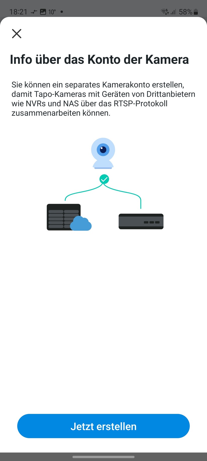 TP-Link Tapo C325WB: Einrichtung, Einstellungen und Aufnahmen