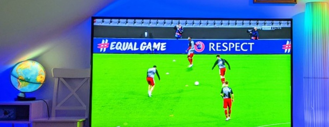 86-Zoll-Monster für 1700€: LG 86UN85006LA TV im Test