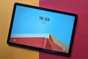 Samsung Galaxy Tab A9+ im Test